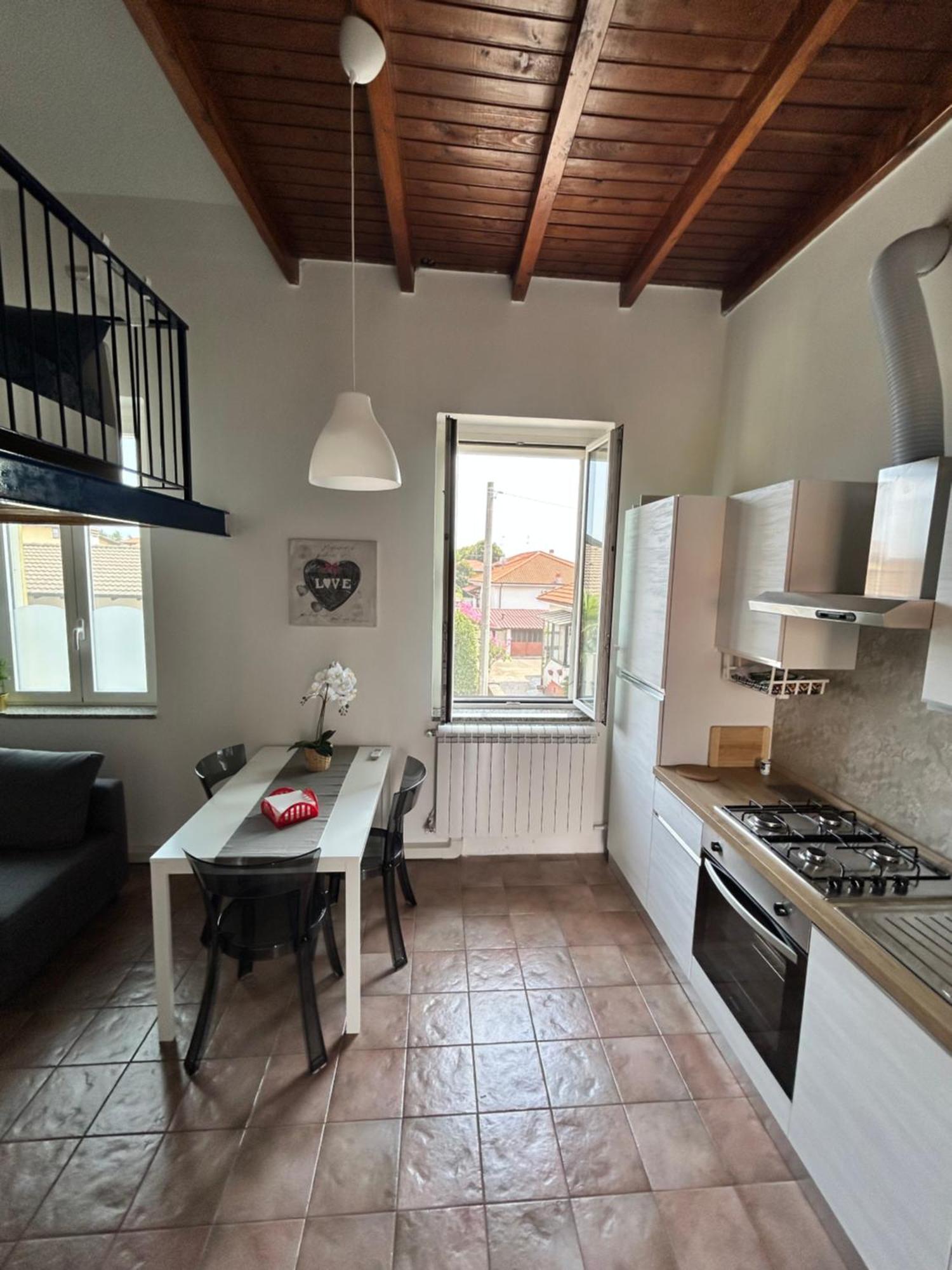 Residenza Dora Apartamento Inveruno Exterior foto