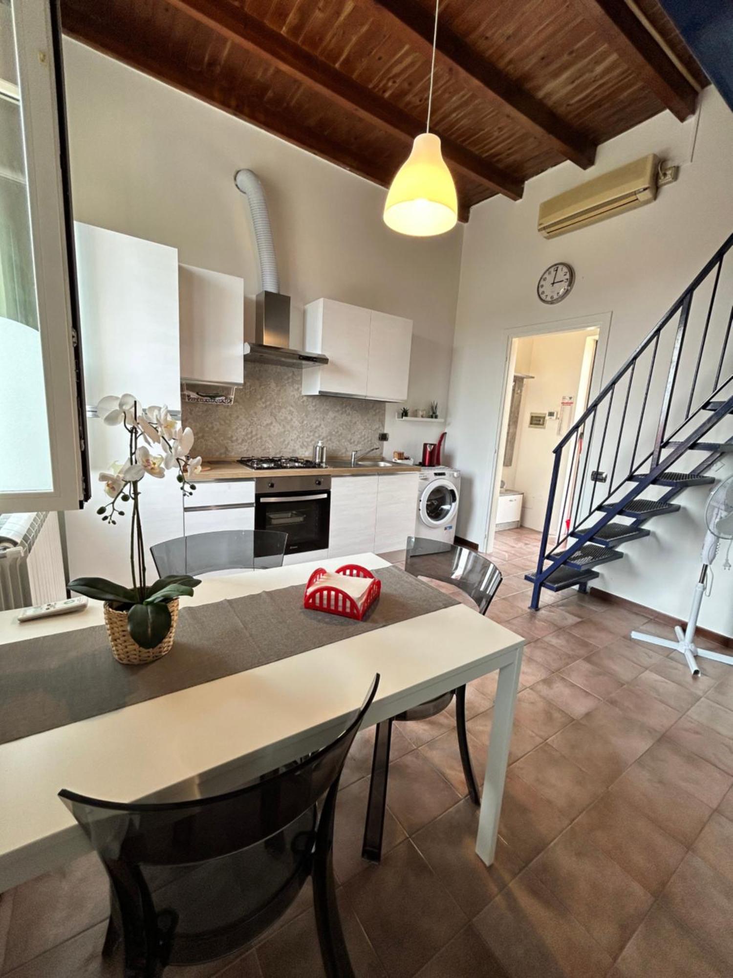 Residenza Dora Apartamento Inveruno Exterior foto