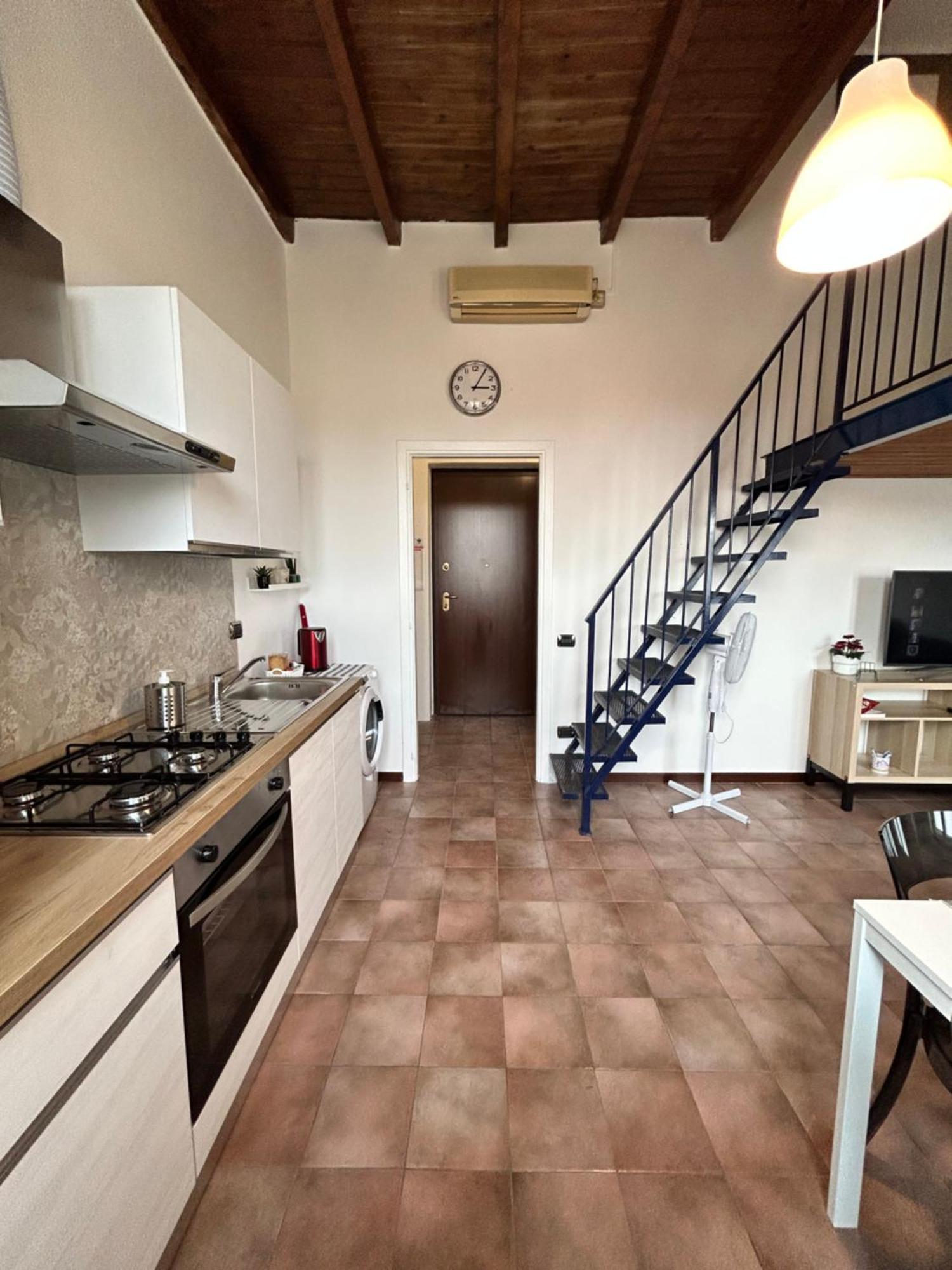 Residenza Dora Apartamento Inveruno Exterior foto