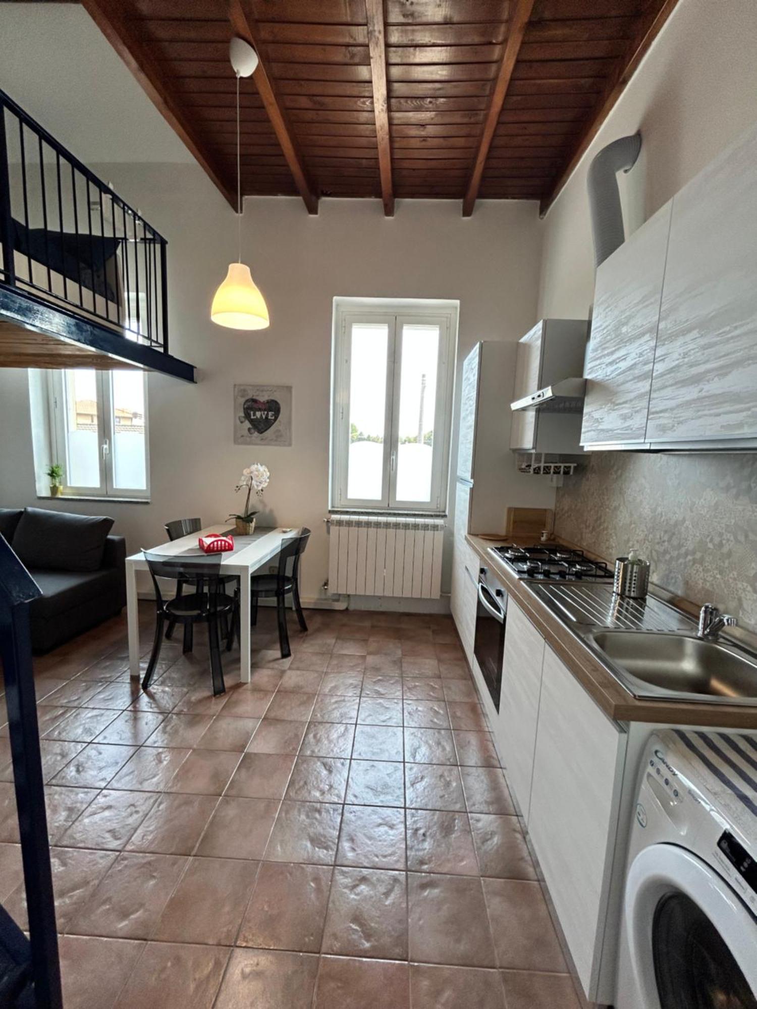 Residenza Dora Apartamento Inveruno Exterior foto