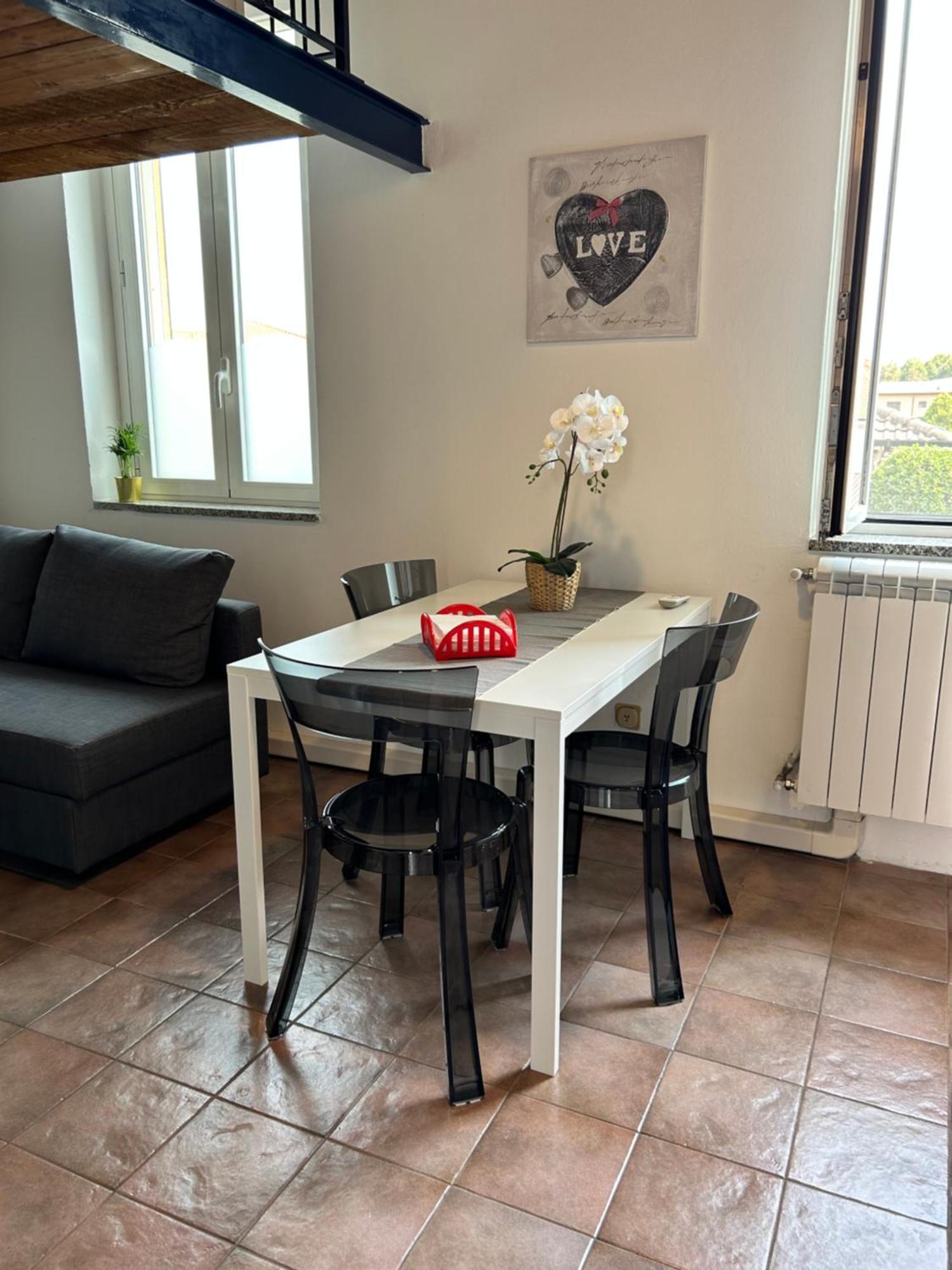 Residenza Dora Apartamento Inveruno Exterior foto