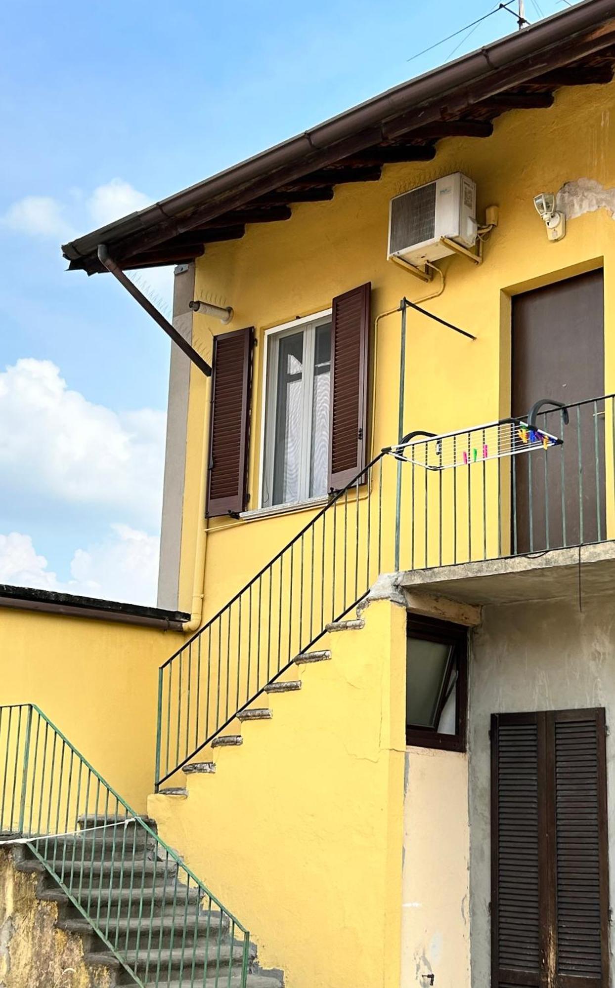 Residenza Dora Apartamento Inveruno Exterior foto