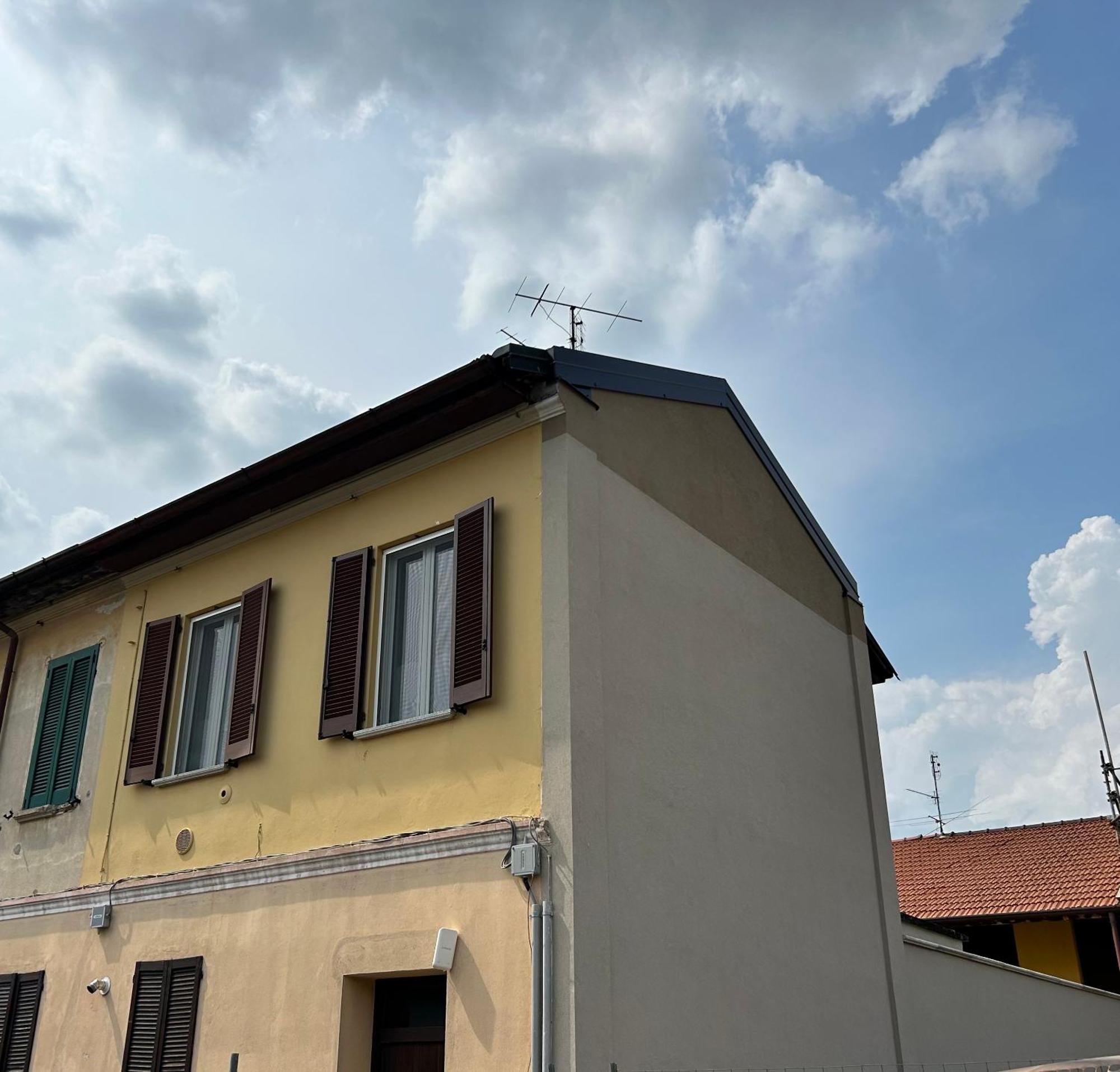 Residenza Dora Apartamento Inveruno Exterior foto